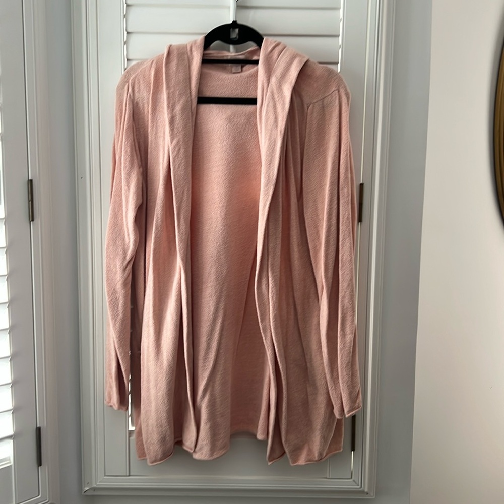 Cardigen in pink